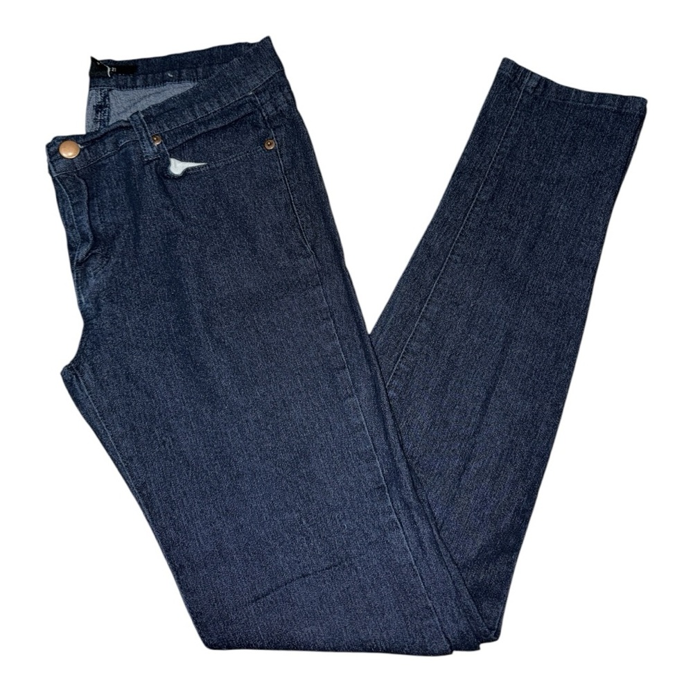 Women’s Forever 21 Dark Wash Skinny Jeans - 28
